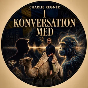 I KONVERSATION MED - Claes Angelöf, från snickare till shaman